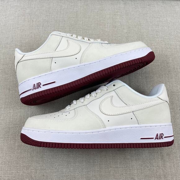 2009 Nike Air Force 1 Low “Sail” - Picture 3 of 4